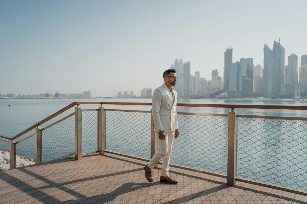Men's Semi-Formal Wear