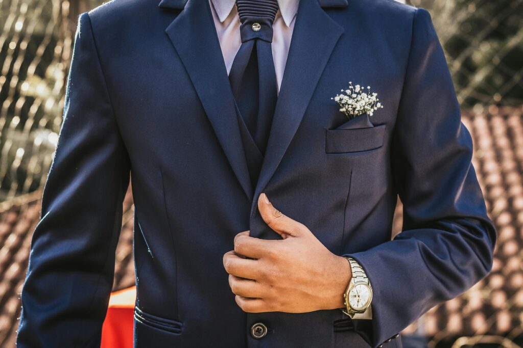Men's Semi-Formal Wear