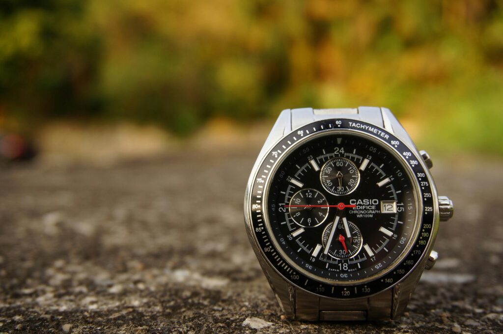 Men's Casio Wacthes