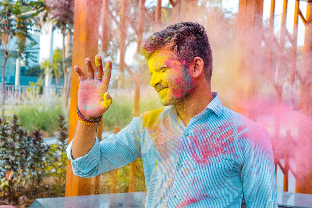 Holi Outfits