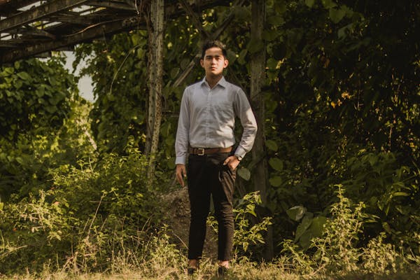 Formal Shirts For Men
