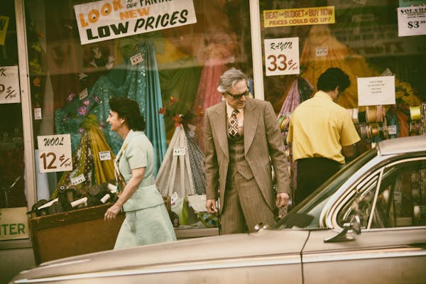 Men's Retro Fashion