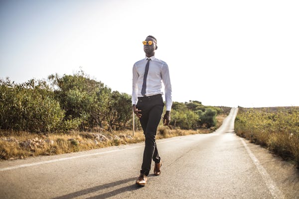 Formal Pants