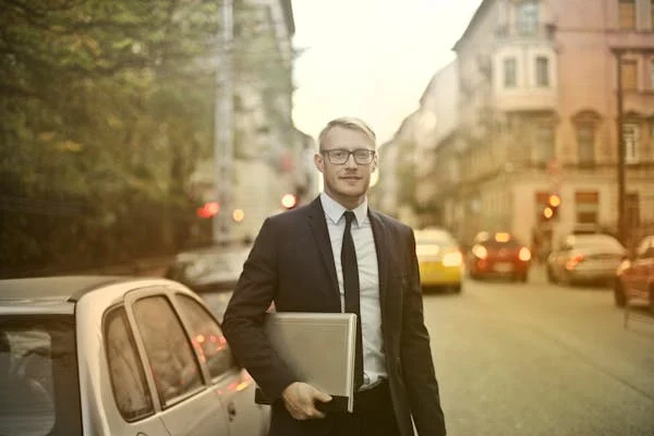 Business Formal For Men