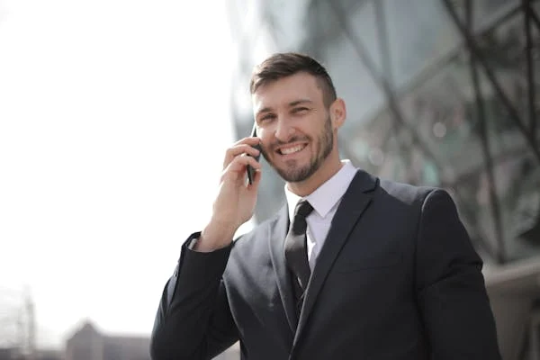Business Formal For Men