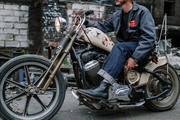Men's Retro Fashion