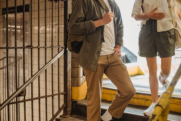 Trendy Men's Wear