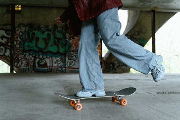 Baggy Clothes