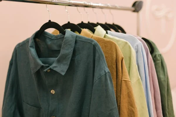 Baggy Clothes
