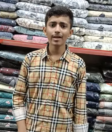 Burberry Shirts