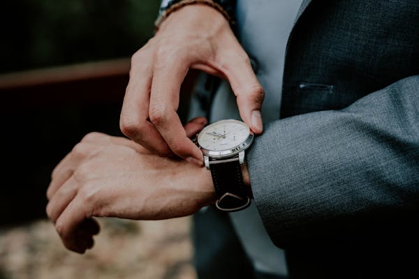 Luxury Watches For Men