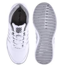 Campus Shoes White