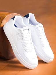 Campus Shoes White