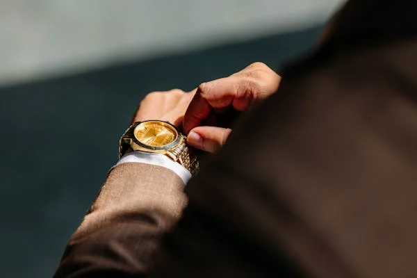 Formal Watches For Men