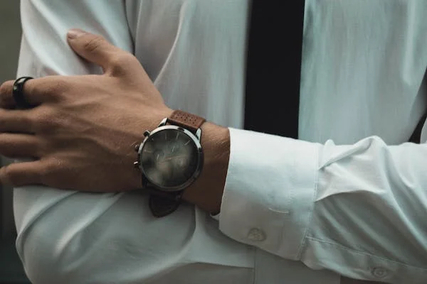 Formal Watches For Men