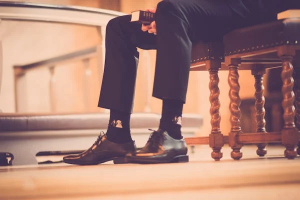 Best Formal Shoes For Men
