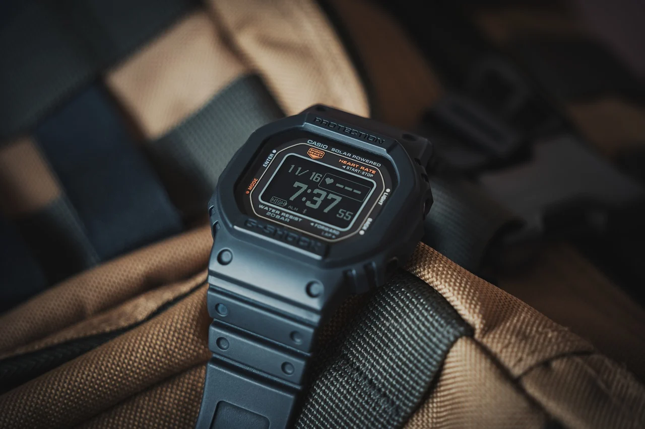 Casio Digital Watches