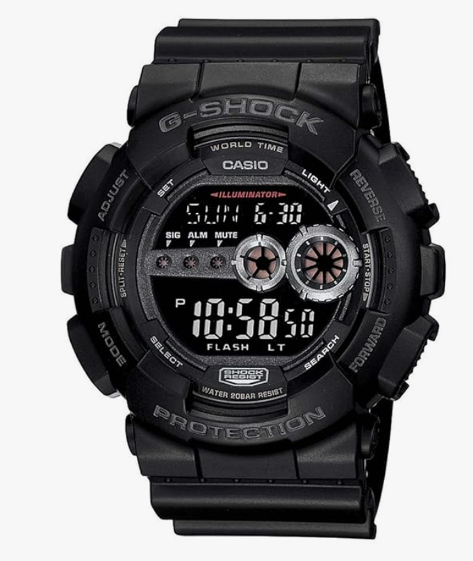 G Shock Watches For Men