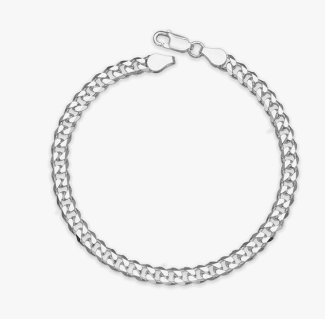 Silver Bracelets