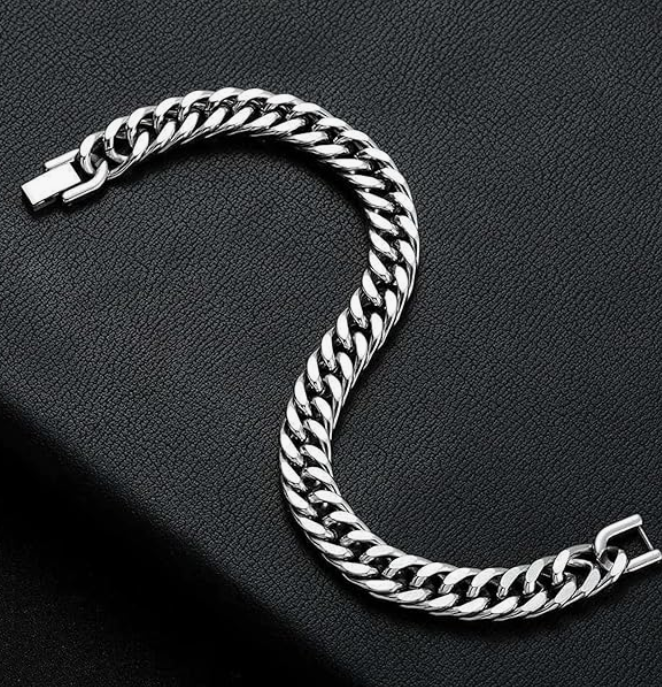 Silver Bracelets