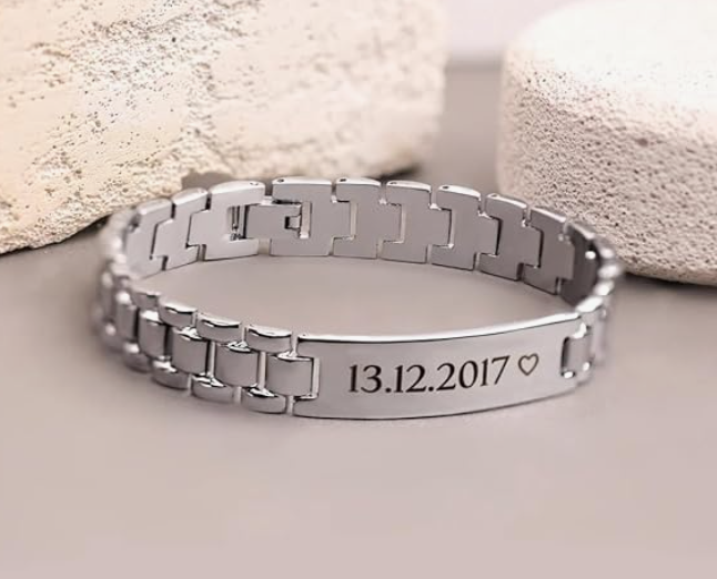 Silver Bracelets