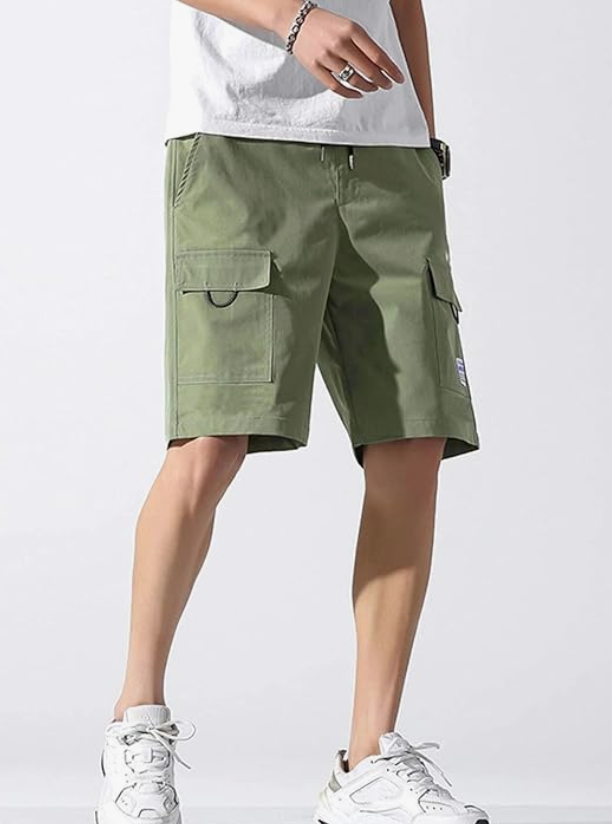 Cotton Shorts