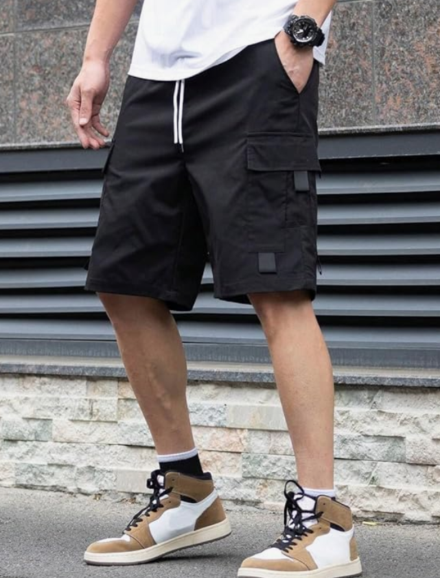 Cotton Shorts