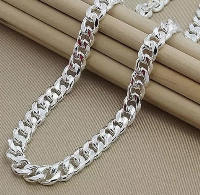 Silver Chain