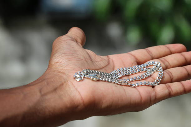 Silver Bracelets
