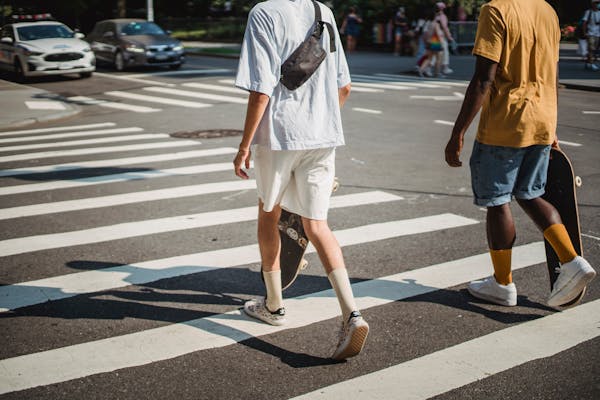 Cotton Shorts