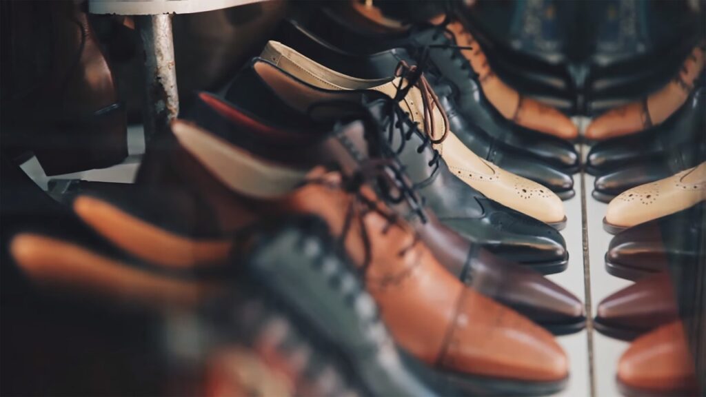 Black Shoes For Men