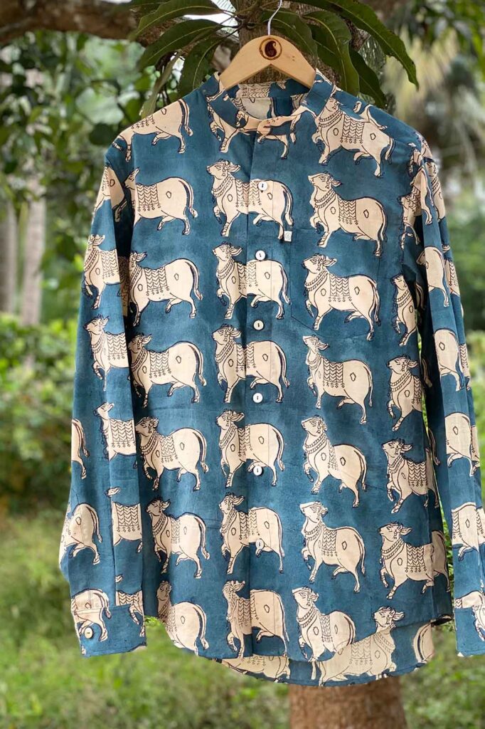 Printed Shirts For Men